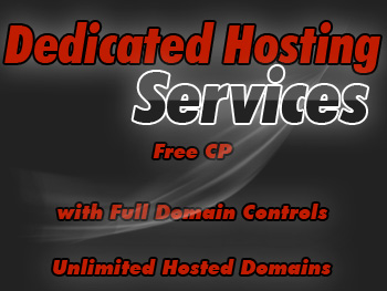 Low-priced dedicated hosting servers plans